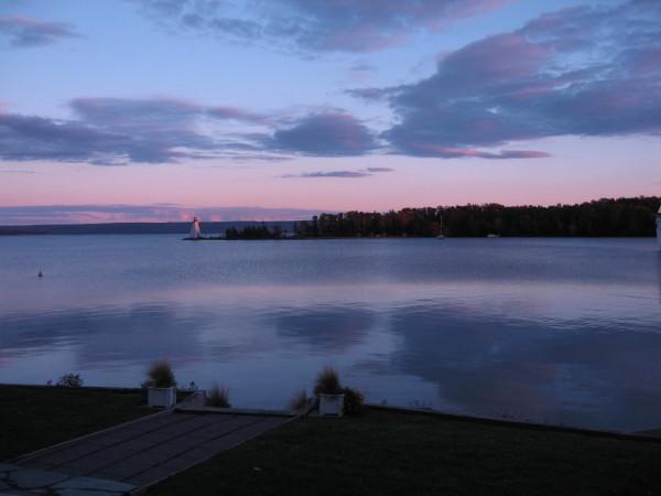 Dunlop Inn Baddeck Inlet Dış mekan fotoğraf