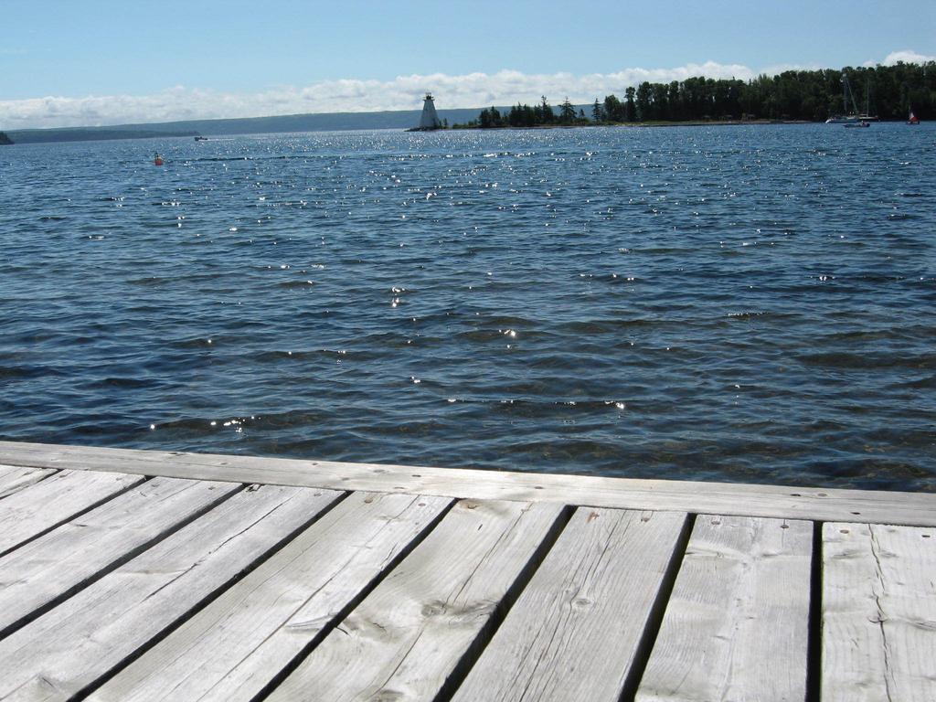 Dunlop Inn Baddeck Inlet Dış mekan fotoğraf