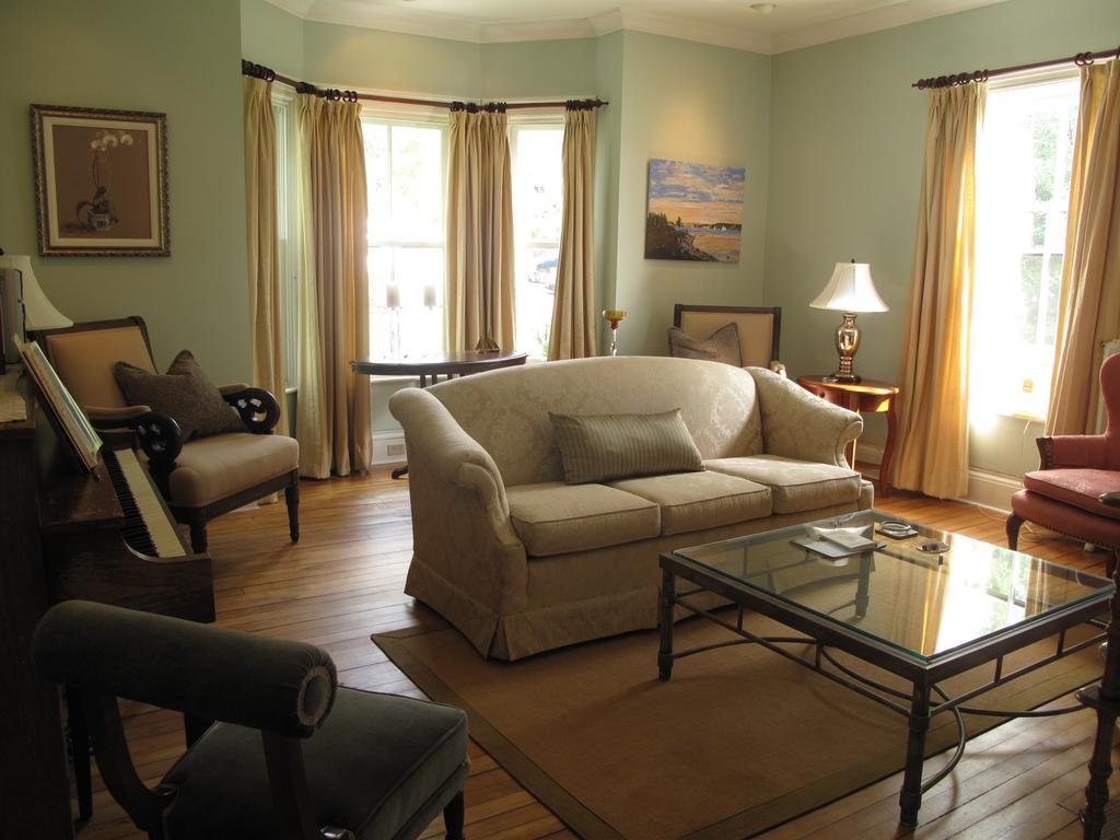 Dunlop Inn Baddeck Inlet Dış mekan fotoğraf