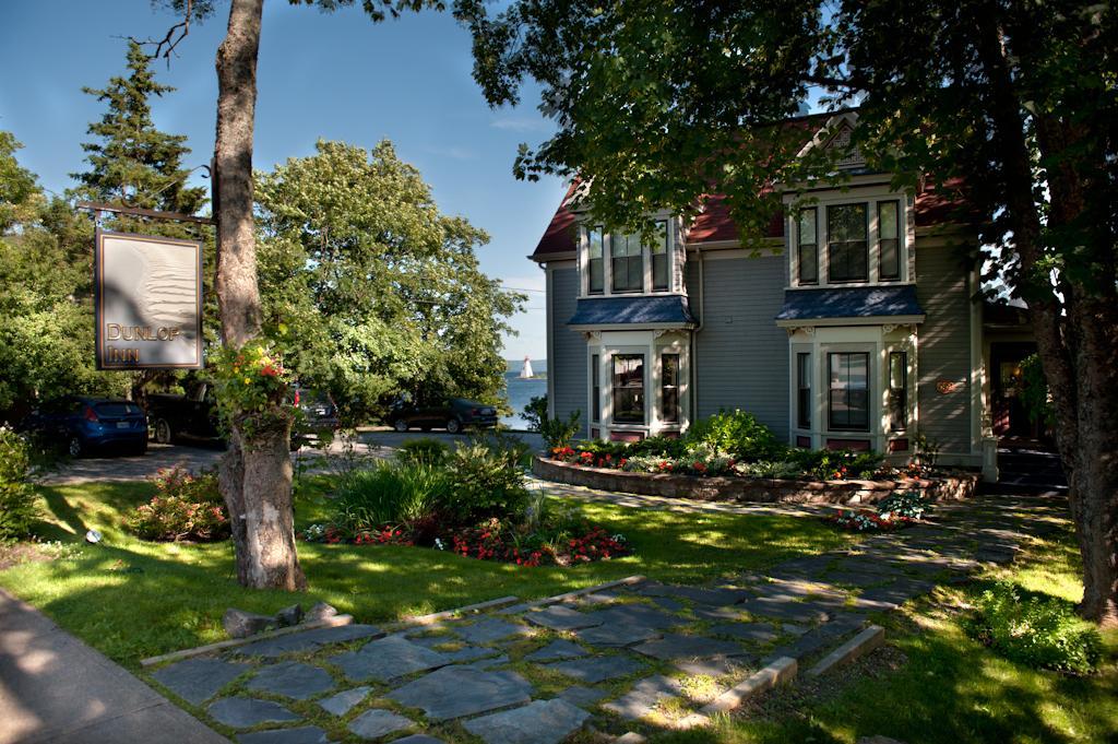 Dunlop Inn Baddeck Inlet Dış mekan fotoğraf