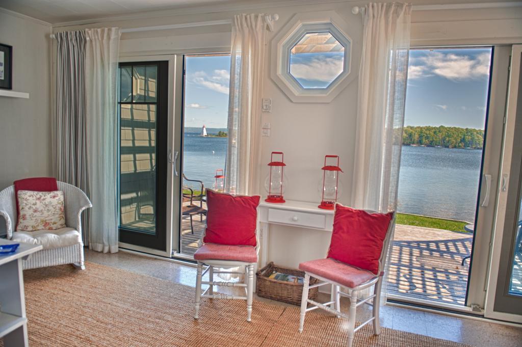 Dunlop Inn Baddeck Inlet Dış mekan fotoğraf