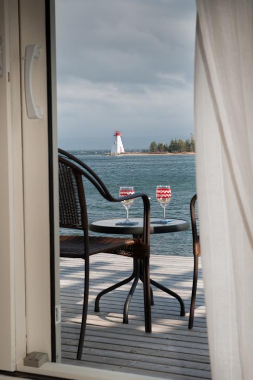 Dunlop Inn Baddeck Inlet Dış mekan fotoğraf