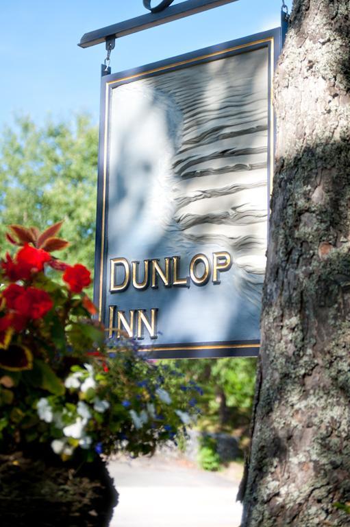 Dunlop Inn Baddeck Inlet Dış mekan fotoğraf