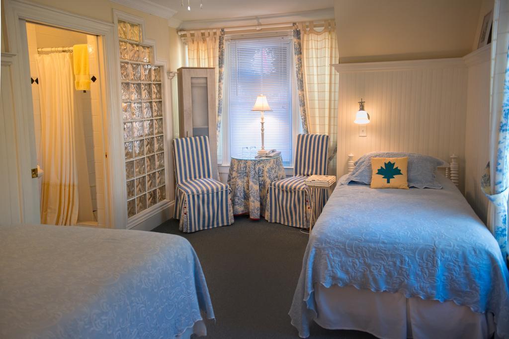 Dunlop Inn Baddeck Inlet Dış mekan fotoğraf