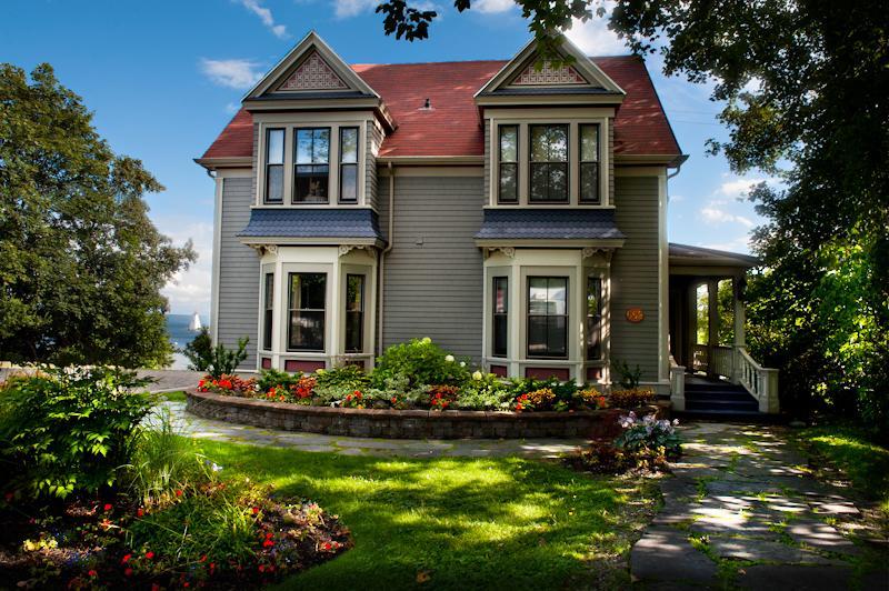 Dunlop Inn Baddeck Inlet Dış mekan fotoğraf